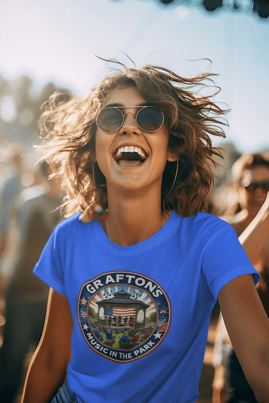 Music in the Park - Seed to Sewn