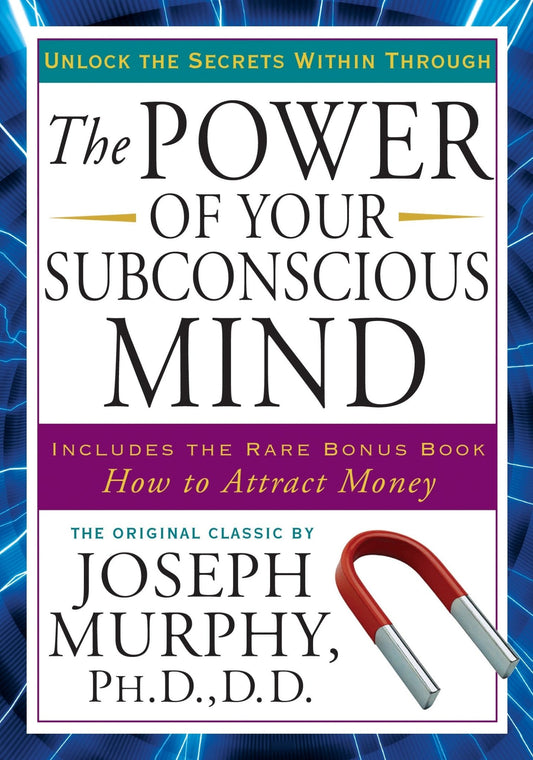 The Power of Your Subconscious Mind + Bonus: How to Attract Money - Seed to Sewn