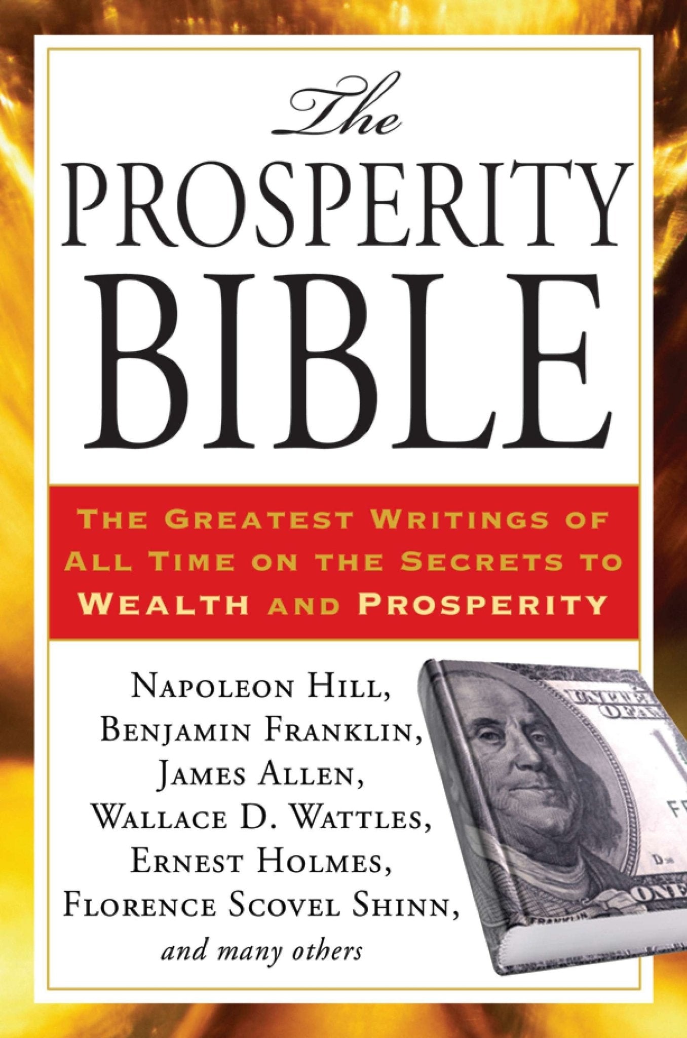 The Prosperity Bible (Success Classics Anthology) - Seed to Sewn