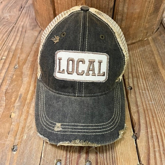 Local Hat - Seed to Sewn