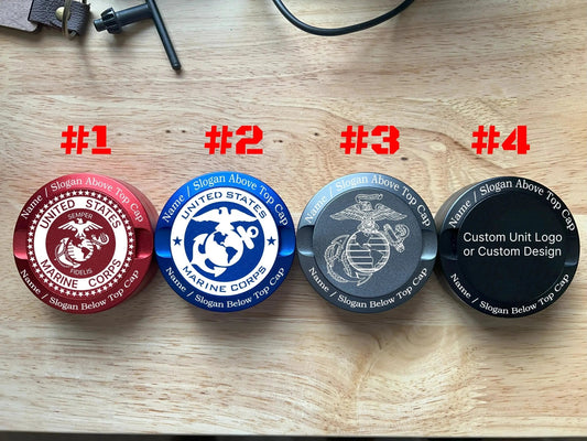 US Marine Corps - Spartan Cans - Seed to Sewn