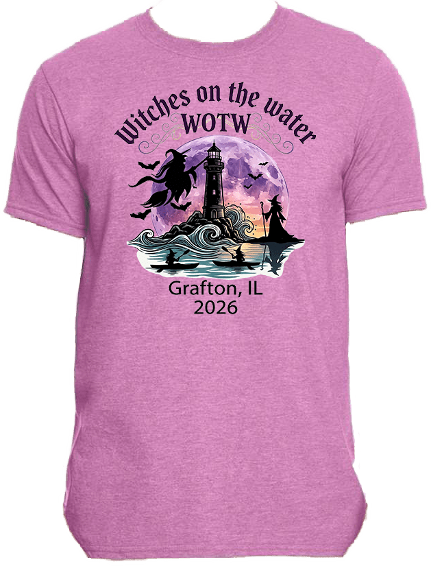 Witches on the Water 2026 — Light & Dark - Seed to Sewn