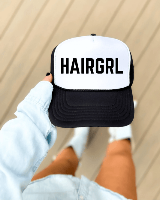 HAIRGRL Hat - Seed to Sewn