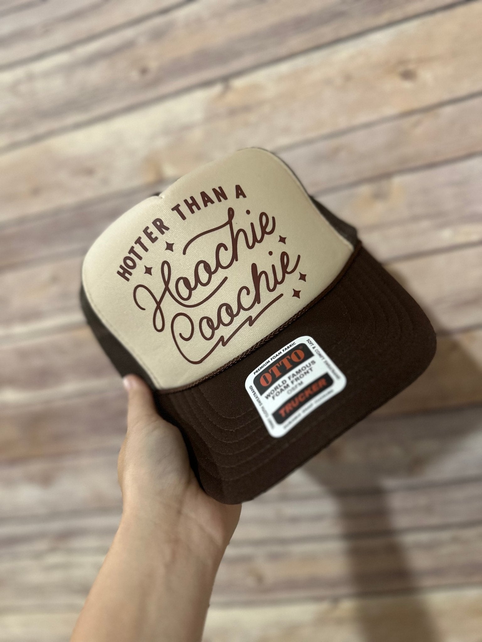 Hotter Than A Hoochie Coochie Hat - Seed to Sewn