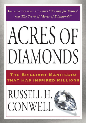 Acres of Diamonds cover