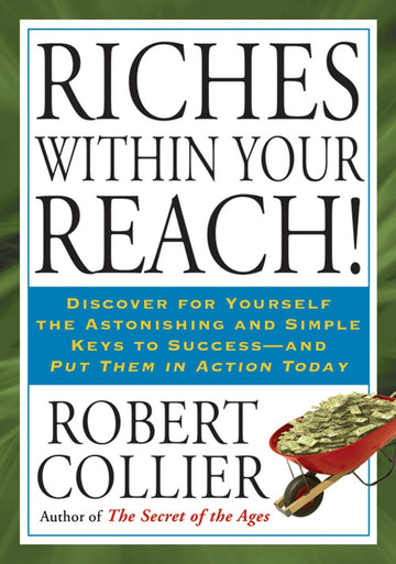 Riches Within Your Reach cover