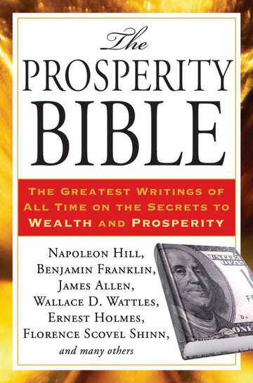 The Prosperity Bible cover