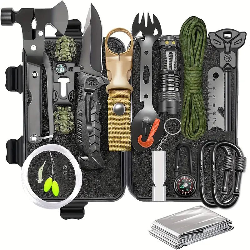 Ultimate Family Survival Bundle - Seed to Sewn
