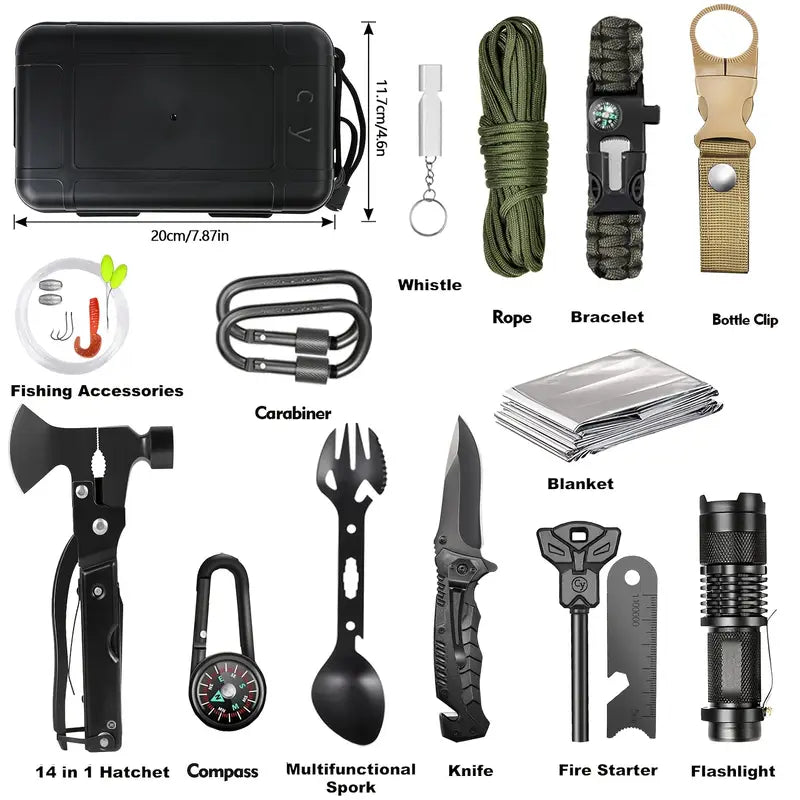Ultimate Family Survival Bundle - Seed to Sewn